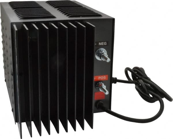 Tripp-Lite - 75 Watt, 25 Amp, 120 VAC Input, 13.8 VDC Output, Power Supply - 6-1/4 Inch Wide x 10-1/4 Inch Deep x 6-3/4 Inch High, 32 to 104°F, Red LED Display - Exact Tooling