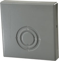 Wiegmann - Wire Duct Accessories Accessory Type: End Cap Color: Gray - Exact Tooling
