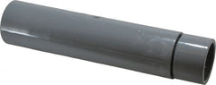 Thomas & Betts - 1" Trade, PVC Glued Rigid Conduit Coupling - Insulated - Exact Tooling