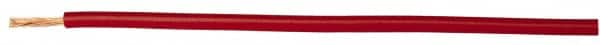 Southwire - 12 AWG, 65 Strand, Red Machine Tool Wire - PVC, Acid, Moisture and Oil Resistant, 500 Ft. Long - Exact Tooling
