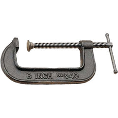 2-1/2″ 540 SERIES C-CLAMP - Exact Tooling