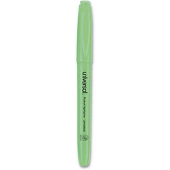 UNIVERSAL - Markers & Paintsticks Type: Highlighters Color: Fluorescent Green - Exact Tooling
