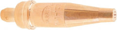 Lincoln Electric - Oxygen/Acetylene Torch Tips Type: Cutting Tip Tip Number: 000 - Exact Tooling