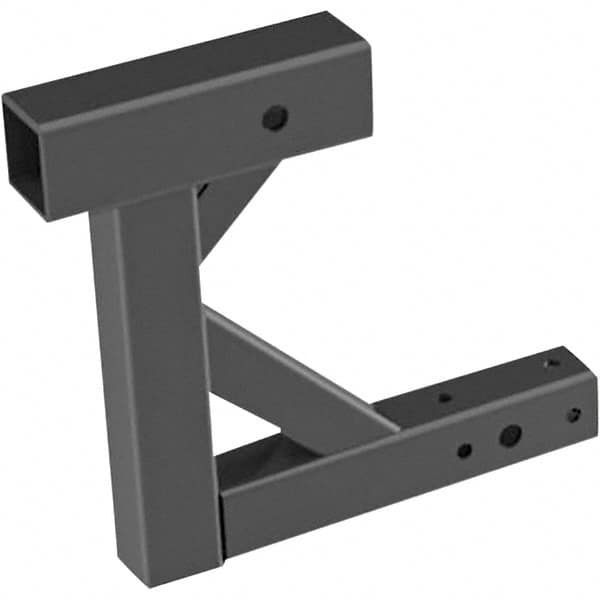 Wilton - 1 Piece Vise Riser - Steel - Exact Tooling