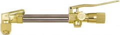 Lincoln Electric - Oxygen/Acetylene Torches & Handles Type: Cutting Attachment Medium Duty Maximum Cutting: 1 - Exact Tooling