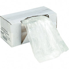 UNIVERSAL - Clear Shredder Waste Bag - Use with Shredder - Exact Tooling