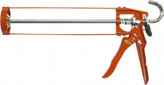 Albion Engineering - 10 oz Skeleton Frame Manual Caulk/Adhesive Applicator - Use with Single Cartridges - Exact Tooling