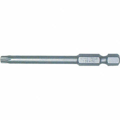 Wiha - T8 Power Bit - 2-3/4" OAL - Exact Tooling