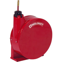3/8″ × 35 Feet Hose Reel - Exact Tooling