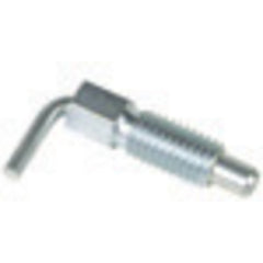 3/8-16 STL STBY L HNDL PLGR NON LK - Exact Tooling