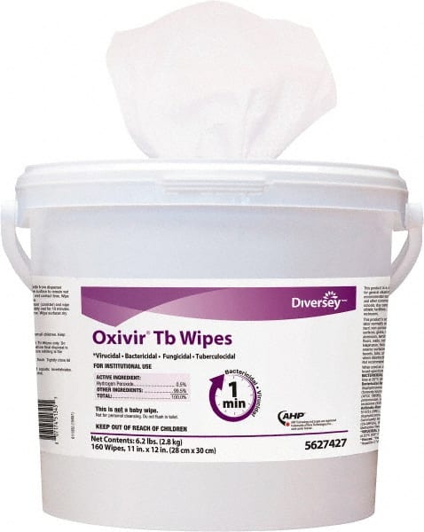 Diversey - Pre-Moistened Disinfecting Wipes - Exact Tooling