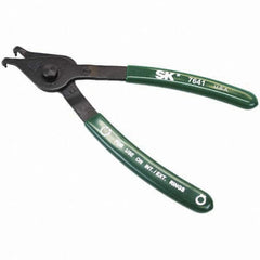 SK - Retaining Ring Pliers - .070"TIP CONVERT 90D RETAINING RING PLIER - Exact Tooling