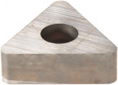 Sandvik Coromant - 1/2" Inscribed Circle, Toolholder Shim for Indexables - 3/16" Thick, 5322 315 Shim Style, Positive Rake, Left Hand, Right Hand Cut - Exact Tooling