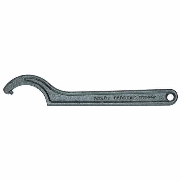 Gedore - Spanner Wrenches & Sets Tool Type: Fixed Hook Spanner Wrench Minimum Capacity (mm): 40 - Exact Tooling