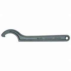 Gedore - Spanner Wrenches & Sets Tool Type: Fixed Hook Spanner Wrench Minimum Capacity (mm): 40 - Exact Tooling