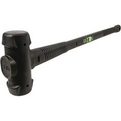 Wilton - Dead Blow Hammers Tool Type: Dead Blow Hammer Head Weight Range: 6 - 9.9 lbs. - Exact Tooling
