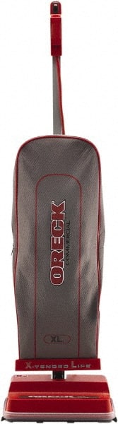 Oreck - Upright Vacuum Cleaner - 12" Cleaning Width, Ergonomic Handle - Exact Tooling