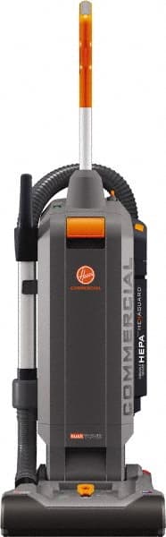 Hoover - Upright Vacuum Cleaner - 13" Cleaning Width, 10" Amps, Ergonomic Handle - Exact Tooling