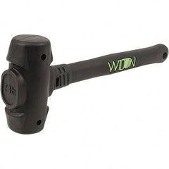 Wilton - Dead Blow Hammers Tool Type: Dead Blow Hammer Head Weight Range: 3 - 5.9 lbs. - Exact Tooling