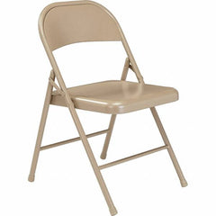 NPS - Folding Chairs Pad Type: Folding Chair Material: Steel - Exact Tooling