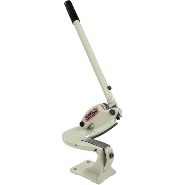 Baileigh - Bench Shears Machine Style: Bench Blade Length (Inch): 4-1/4 - Exact Tooling