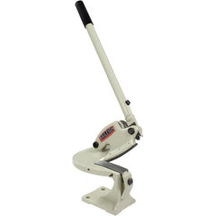 Baileigh - Bench Shears Machine Style: Bench Blade Length (Inch): 4-1/4 - Exact Tooling