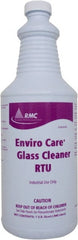 Rochester Midland Corporation - 32 oz Bottle Glass Cleaner - Use on Glass, Mirrors - Exact Tooling