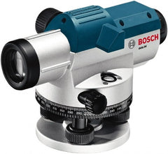 Bosch - Optical Levels Type: Automatic Magnification: 26x - Exact Tooling