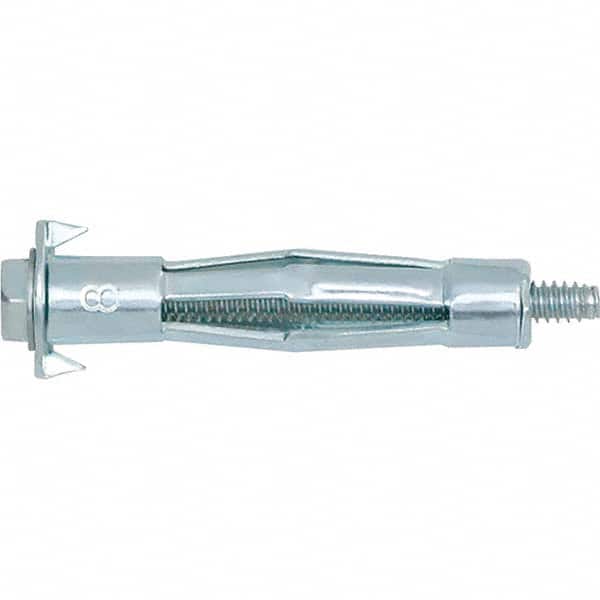 DeWALT Anchors & Fasteners - Drywall & Hollow Wall Anchors Type: Wall Anchor Material: Alloy Steel - Exact Tooling