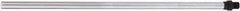 Value Collection - Blow Gun Extended Reach Tube - 1/4 NPT, 12" Long - Exact Tooling