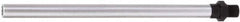 Value Collection - Blow Gun Extended Reach Tube - 1/4 NPT, 6" Long - Exact Tooling