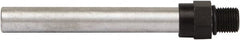 Value Collection - Blow Gun Extended Reach Tube - 1/4 NPT, 3" Long - Exact Tooling