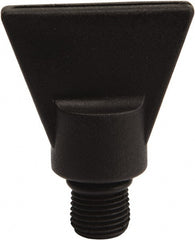 Value Collection - Blow Gun Nylon Screen - 1/4 NPT, 5" Long - Exact Tooling