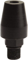 Value Collection - Blow Gun Safety Tamperproof Nozzle - 1/4 NPT, 5" Long - Exact Tooling