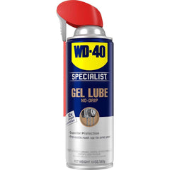 WD-40 Specialist - WD-40 Specialist 10 oz Spray & Stay Gel Lubricant with SMART STRAW SPRAYS 2 WAYS - Exact Tooling