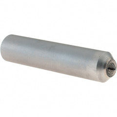 Tru-Maxx - 1/2 Carat Single Point Diamond Dresser - 7/16" Long x 7/16" Shank Diam - Exact Tooling