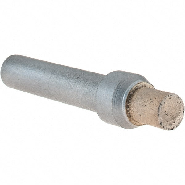 Tru-Maxx - 3-1/5 Carat Multi-Point Diamond Dresser - 7/16" Long x 7/16" Shank Diam - Exact Tooling