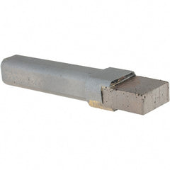 Tru-Maxx - 3-1/3 Carat Multi-Point Diamond Dresser - 7/16" Long x 7/16" Shank Diam - Exact Tooling