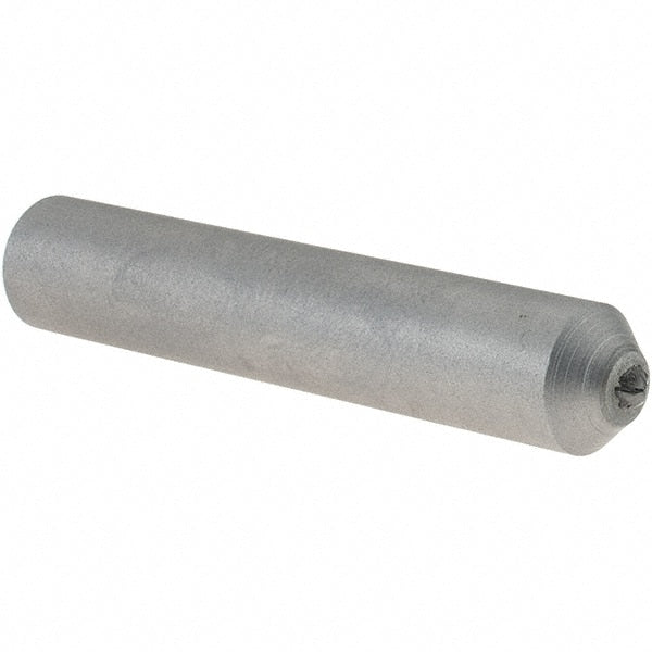 Tru-Maxx - 1/3 Carat Single Point Diamond Dresser - 3/8" Long x 3/8" Shank Diam - Exact Tooling