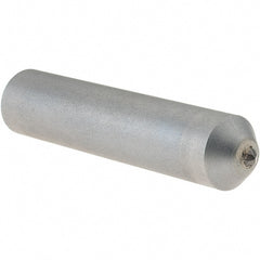 Tru-Maxx - 1/4 Carat Single Point Diamond Dresser - 7/16" Long x 7/16" Shank Diam - Exact Tooling