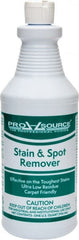 PRO-SOURCE - 0.25 Gal Spray Bottle Carpet & Upholstery Cleaner - Unscented, Use on Carpet Cleaning - Exact Tooling
