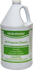 PRO-SOURCE - 1 Gal Bottle All-Purpose Cleaner - Liquid, Butyl-Based, Citrus - Exact Tooling