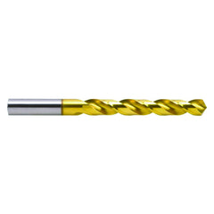 5/64 Dia-Cobalt Jobber Drill-118° Point-TiN
