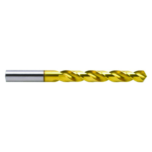 4mm Dia-Cobalt Jobber Drill-118° Point-TiN