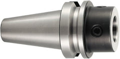 WOHLHAUPTER - MVS28 Inside Modular Connection, M16 Threaded Shank, Boring Head Taper Shank - MVS50 Outside, Modular Connection Mount, 2-1/8 Inch Overall Length, 1.06 Inch Projection - Exact Tooling