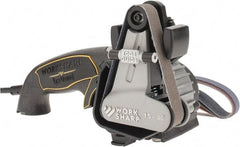Work Sharp - 10" Wide Power Sander Knife and Tool Sharpener - For Use with Darex WSSAKO81113 - Exact Tooling