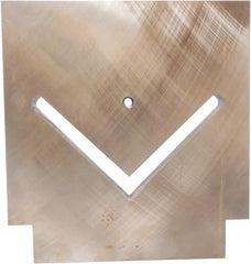 Uni-Hydro - Metal Cutting & Forming Machine Sever Angle Shear - For Use with Model 56-14 & PRO 56 Ironworkers - Exact Tooling