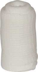 Medique - 2" Wide, General Purpose Gauze Roll - White, Cotton Bandage - Exact Tooling