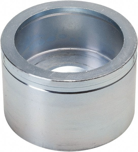 Greenlee - 1-1/2" Conduit Round Die - 1.95" Hole Diam - Exact Tooling