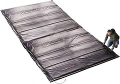 Powerblanket - 240" Long x 60" Wide, Flat, PVC, Standard Heat Blanket - 120 Volts, Flat Back - Exact Tooling